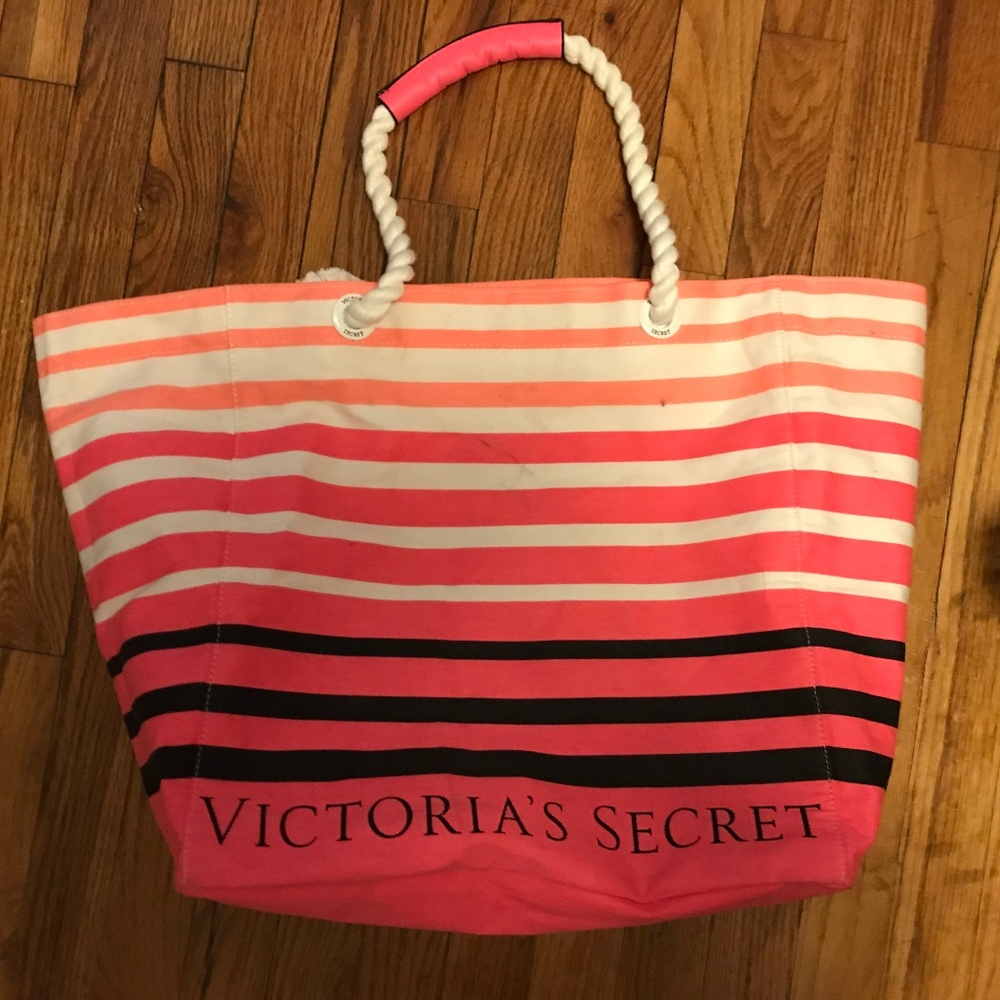 Victoria's Secret Beach Bag